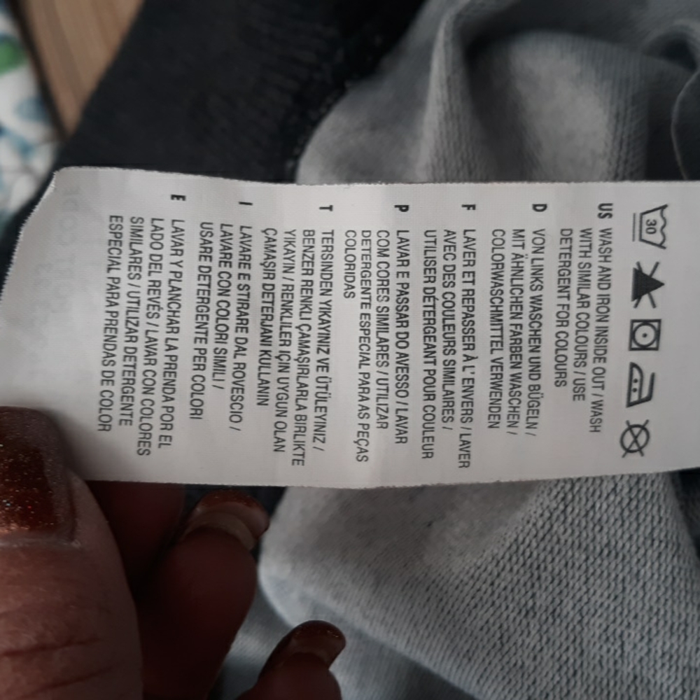 Puma Crew Neck Sweatshirt Size S - Picture 8 of 9